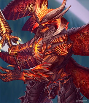 Sin Devil Trigger Dante #DevilMayCry5, HD phone wallpaper