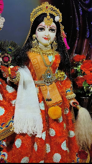 Meri Shreeji. Radha krishna art beautiful, Lord krishna , Radha, HD phone wallpaper