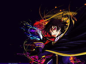 Anime Coder, HD wallpaper