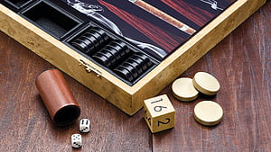 Backgammon, HD wallpaper