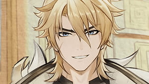 Genshin Impact Releases New Character Teaser Varka: Where the Knight's Heart Leads, HD wallpaper