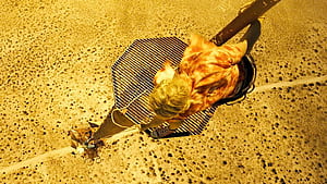 Grace Caroline Currey, HD wallpaper