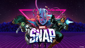 MARVEL SNAP!, HD wallpaper