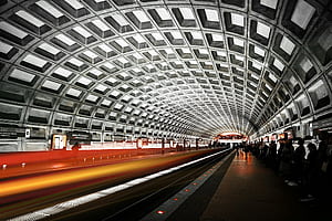 Dc Metro ., Metro Station, HD wallpaper