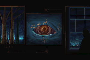 Mind Map, HD wallpaper