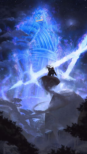 five kages, HD phone wallpaper