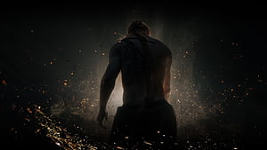 One more for you, guys! Hope you like it. Praise the Ring!, Elden Ring Dark, HD wallpaper