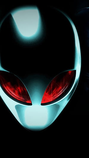 Alien Face, HD phone wallpaper