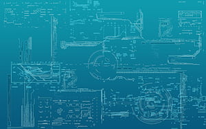 Engineering , Engineering Background, Data Engineer, HD wallpaper