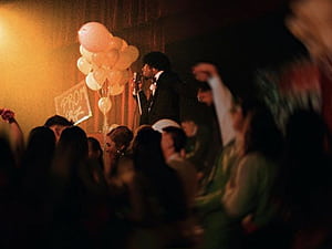 Alone At Prom, HD wallpaper