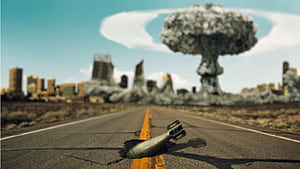 Nuclear Weapons, HD wallpaper