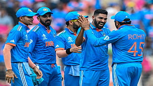 India vs Bangladesh match in ODI, Cricket World Cup 2023, HD wallpaper