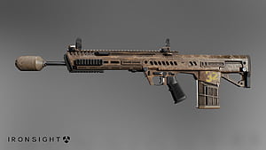 IRONSIGHT RM277, HD wallpaper