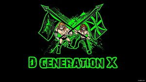 D Generation X, HD wallpaper