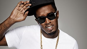 Puff Daddy, Diddy, HD wallpaper