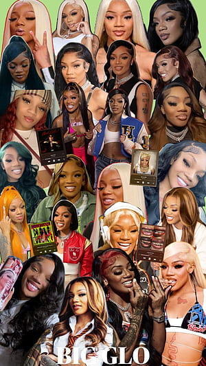 Big Glo, HD phone wallpaper