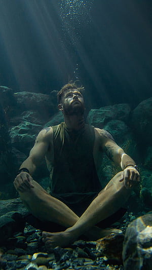 extraction (2020), Tyler Rake, HD phone wallpaper