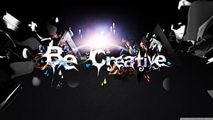 Creative Graphic, HD wallpaper