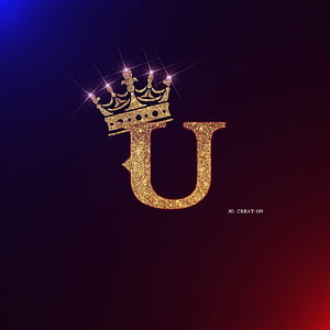 U Name DP Profile, HD phone wallpaper