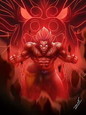 Might Guy 8 Gates, HD phone wallpaper