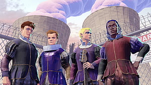 Black Midi, HD wallpaper