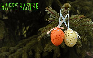 Happy Easter 2023, HD wallpaper