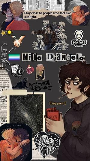 Solangelo, HD phone wallpaper