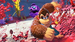 Nintendo Direct: Donkey Kong Bananza for Switch 2 gets a big showcase, HD wallpaper