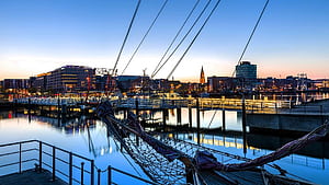 Germany, Keeley, Schleswig Holstein For Mobile And , Section город, Resolution, Kiel, HD wallpaper