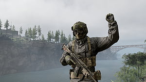 Modern warfare 2. Character roach, Roach COD, HD wallpaper