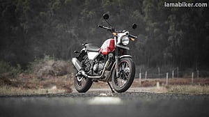 Royal Enfield Scram 411 . Motorcycle News, Reviews and Knowledge Base, Himalayan 411, HD wallpaper