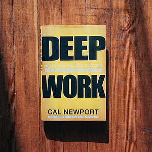 Deep Work, HD phone wallpaper
