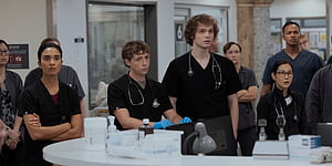 Ranking 'The Pitt's 7 Best New Characters on the HBO Max Drama, HD wallpaper