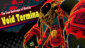 Void Termina, HD wallpaper