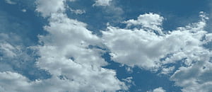 Moving Clouds, HD wallpaper