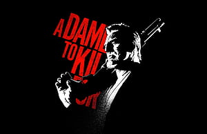 shotgun, Mickey Rourke, A Dame to Kill For, Sin City Marv for mobile and , section фильмы, resolution, HD wallpaper