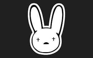 Music Bad Bunny Ultra, Evil Bunny, HD wallpaper