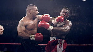 Here are Mike Tyson's 10 most memorable fights, from Evander Holyfield to Buster Douglas, HD wallpaper