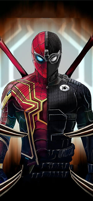 spider man far from home iPhone, Spider-Man: Far From Home, HD phone wallpaper