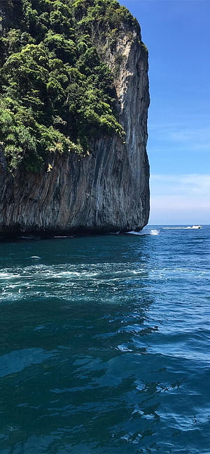 Phi Phi Islands iPhone 11, HD phone wallpaper