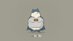 Fatty, HD wallpaper