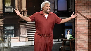 Kenan Thompson's SNL Milestone: First Musical Guest Born After His Debut, HD wallpaper