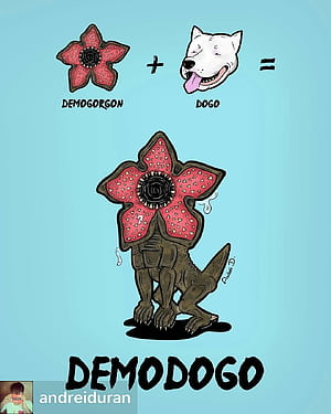 Demodog Evolution, HD phone wallpaper