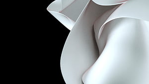 Windows 11 styled, Windows 11 Gray, HD wallpaper