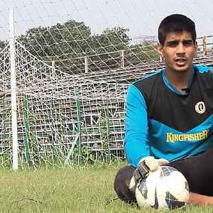 Gurpreet Singh Sandhu plays for top European football team. Indian footballers go international, HD phone wallpaper