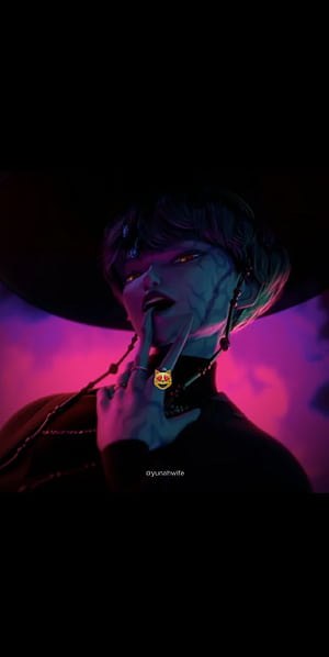 kpop demon hunters baby saja, HD phone wallpaper