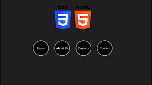 HTML CSS JS, HD wallpaper