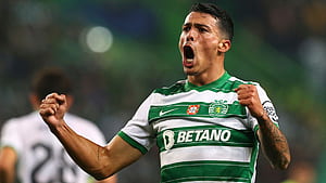 Pedro Porro: Tottenham Growing Increasingly Frustrated With Sporting Lisbon Over Deal For Right Wing Back. Transfer Centre News, HD wallpaper