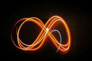 Infinity Loop ., Infinite Loop, HD wallpaper