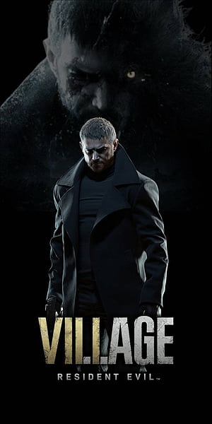 RE8, HD phone wallpaper